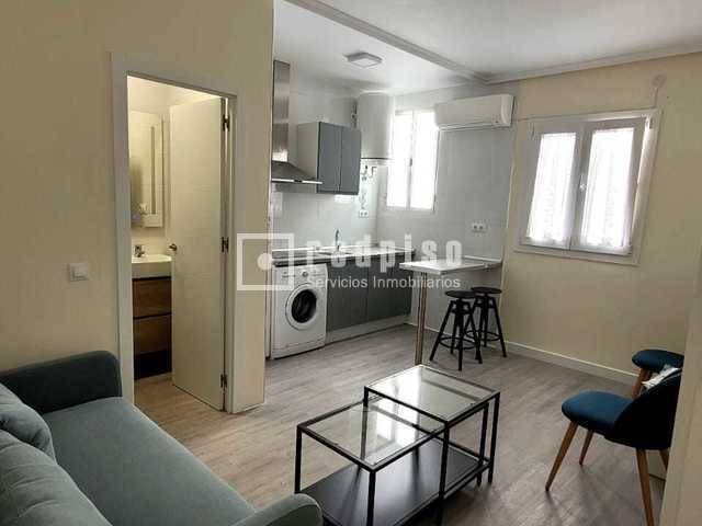Apartamento en Alquiler en SILVA en Universidad - Malasaña