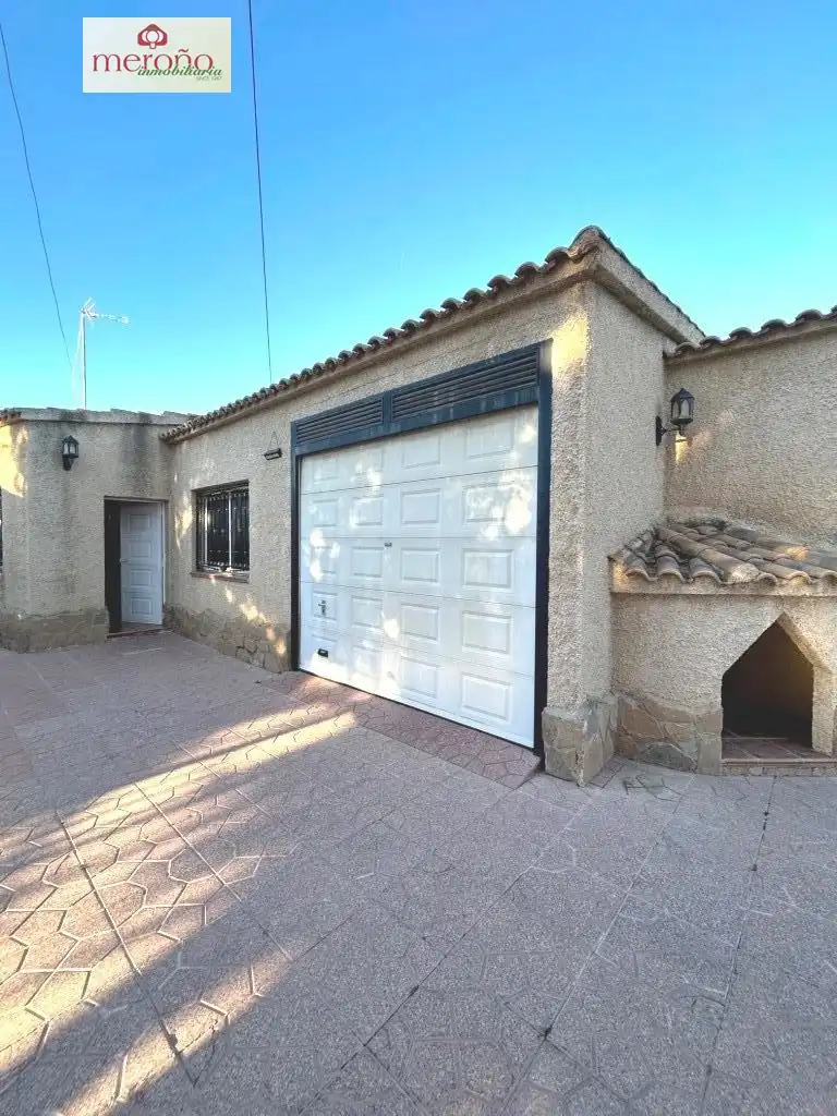 Villa avec piscine à vendre à Alzabares, imagen 45