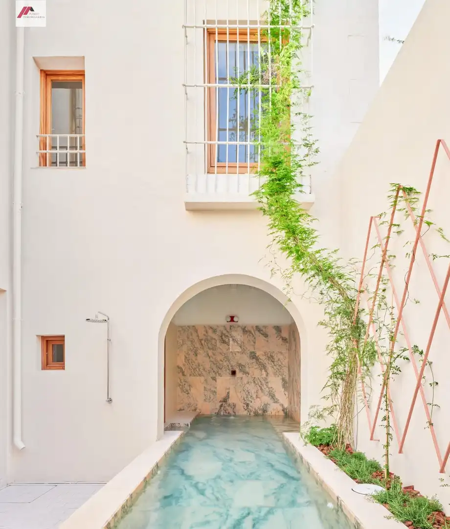 Casa o chalet de alquiler en El Puerto de Santa María con Piscina, Amueblado y Alarma