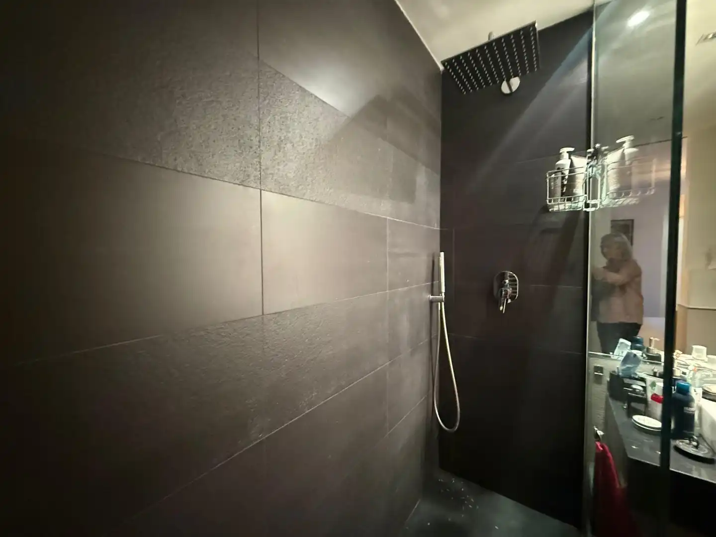 Bathroom of Duplexes for sale in Madrid  with Air Conditioner, Heating and Storage room