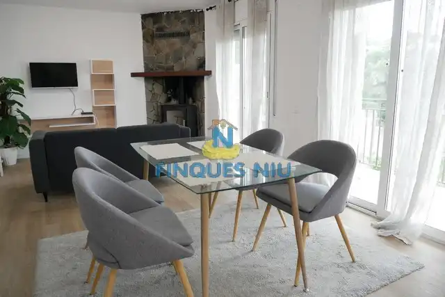 Comedor de Casa o chalet en venta en Vidreres