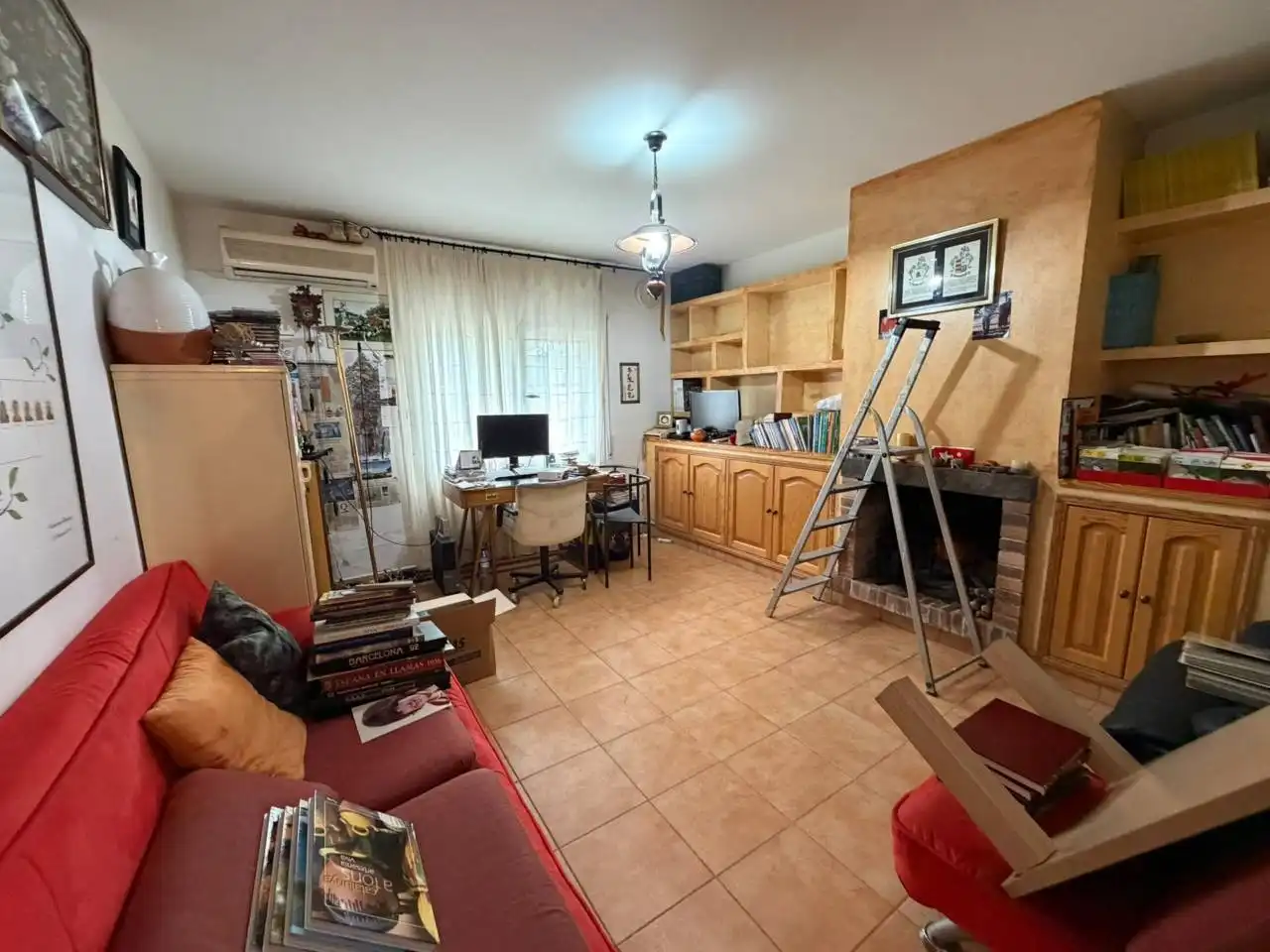 Casa amb piscina en venda a Montornès del Vallès, imagen 18