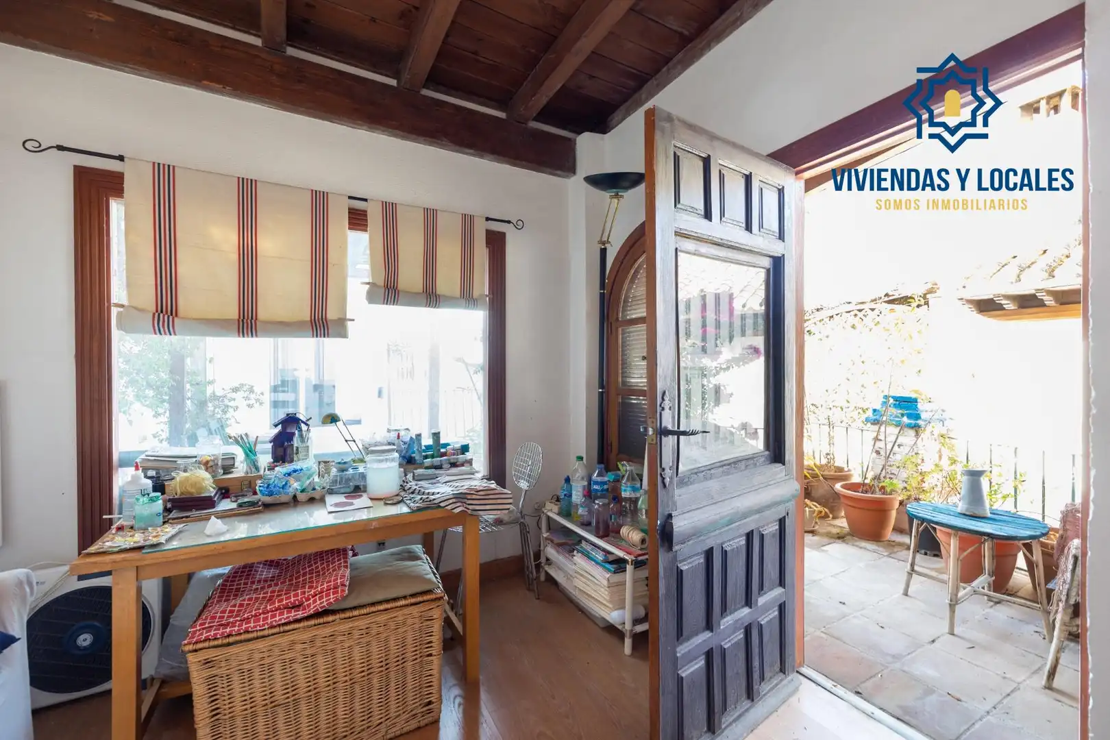 Casa con terrazza in vendita a Calle de Santa Catalina, imagen 39