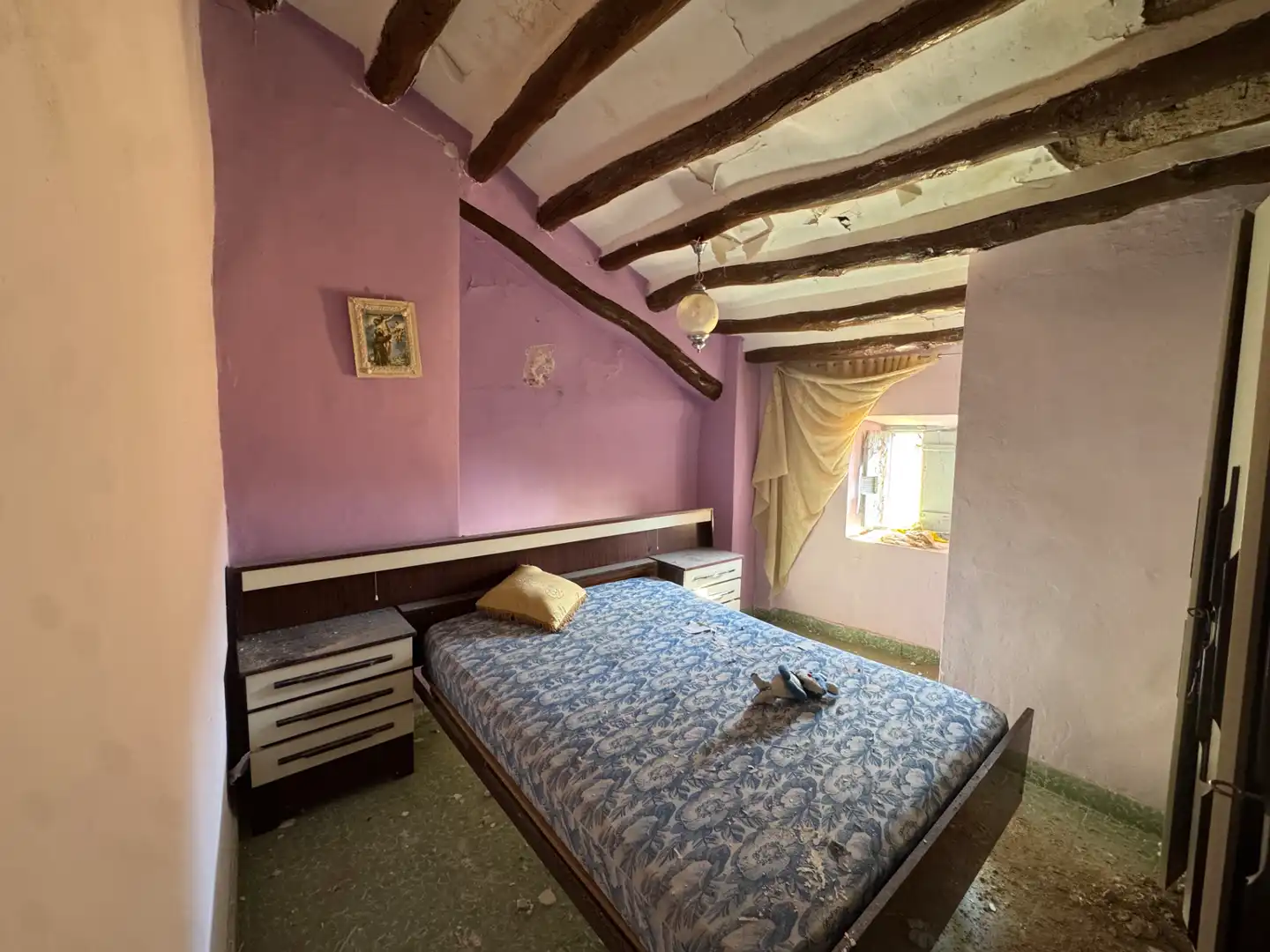 Habitación de Casa o chalet en venta en Cehegín con Trastero, Amueblado y Microondas