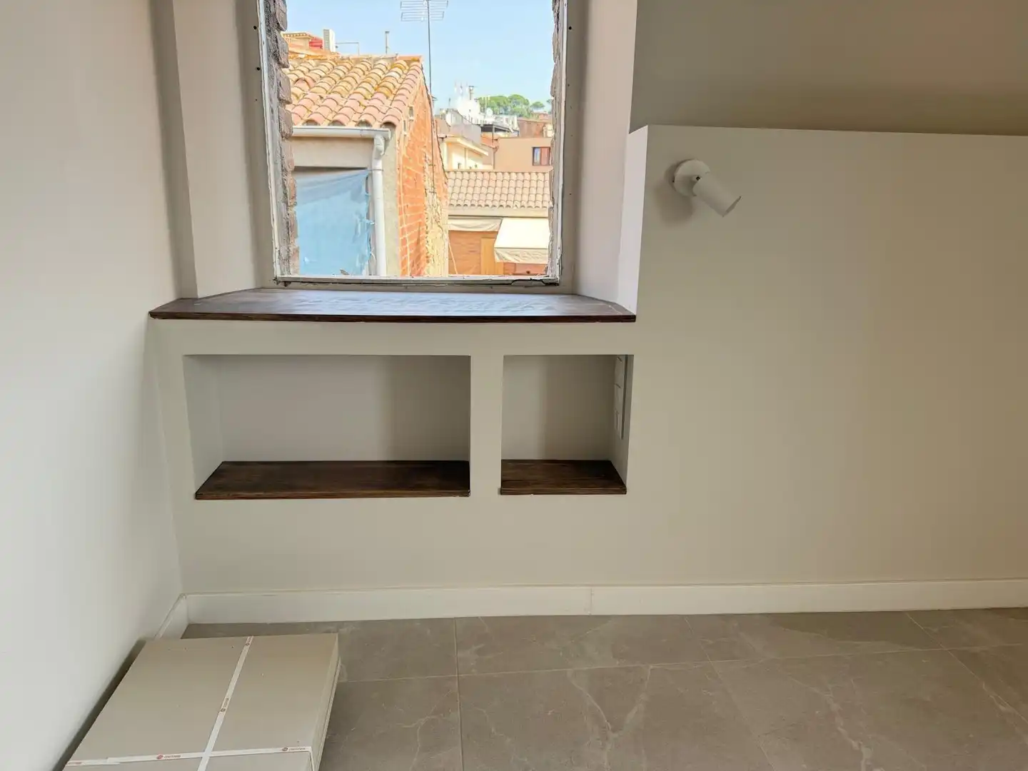 Terrassa de Àtic en venda en Caldes de Montbui amb Calefacció i Piscina comunitària