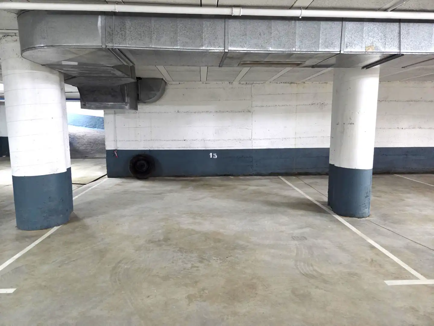 Parking de Garaje en venta en Sanxenxo