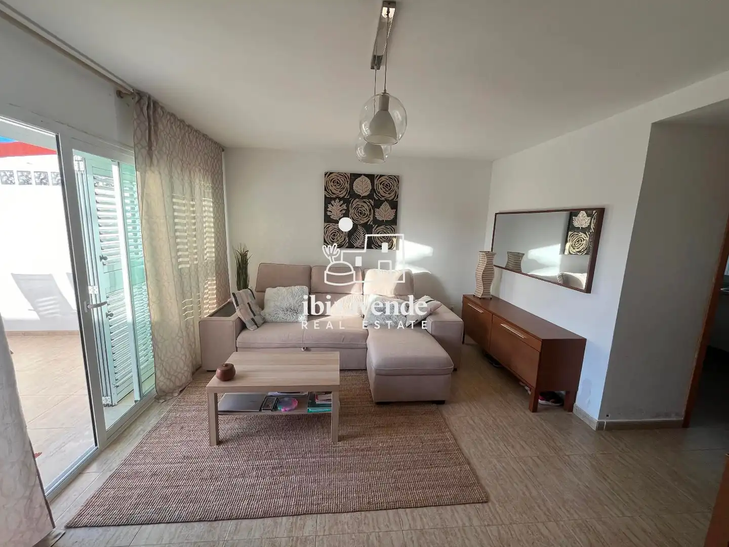 Einfamilien-Reihenhaus zur Miete in de Huelva, Sant Agustí - Cala de Bou