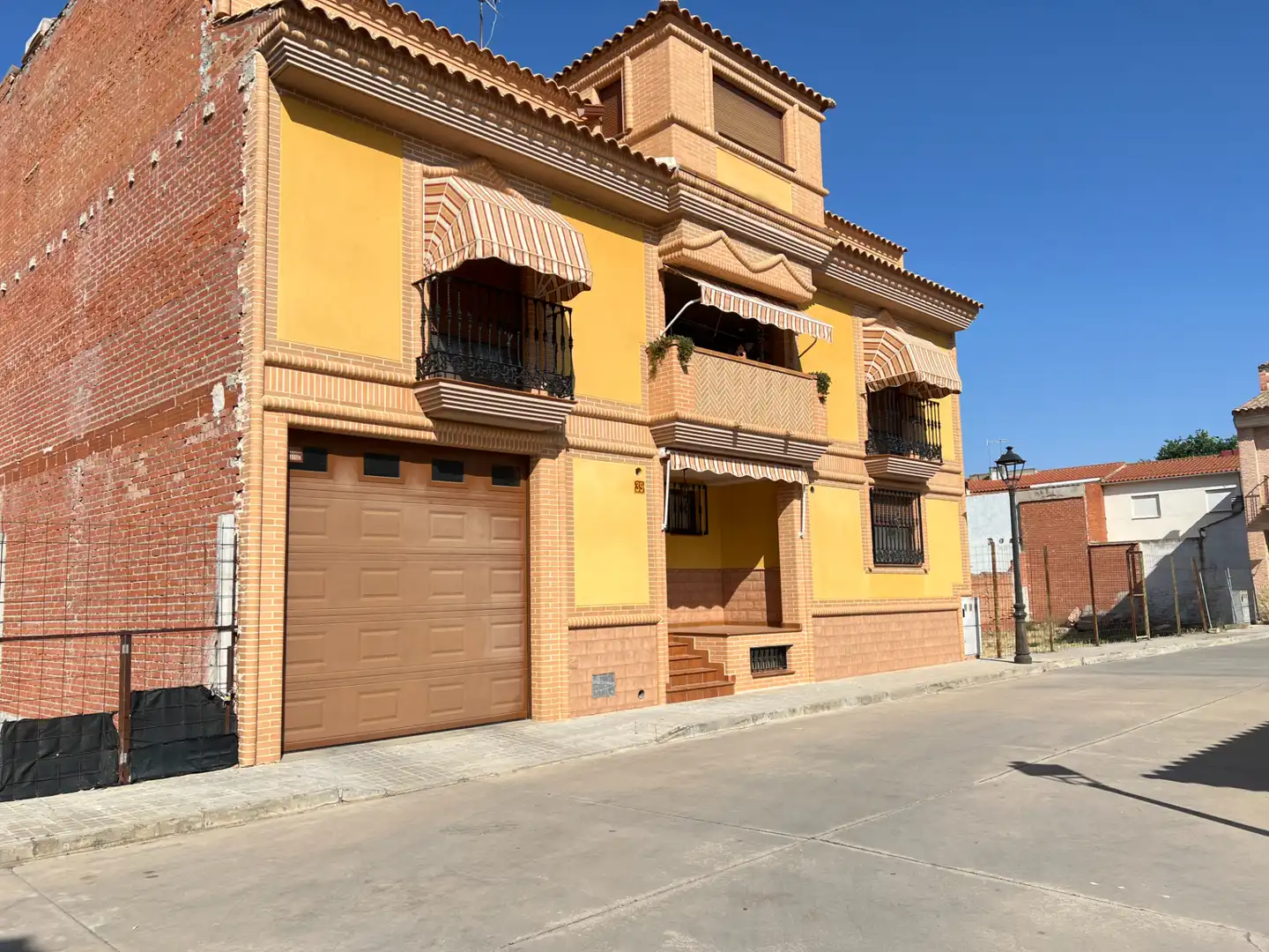 Casa amb terrassa en venda a Calle los Huertos, imagen 3