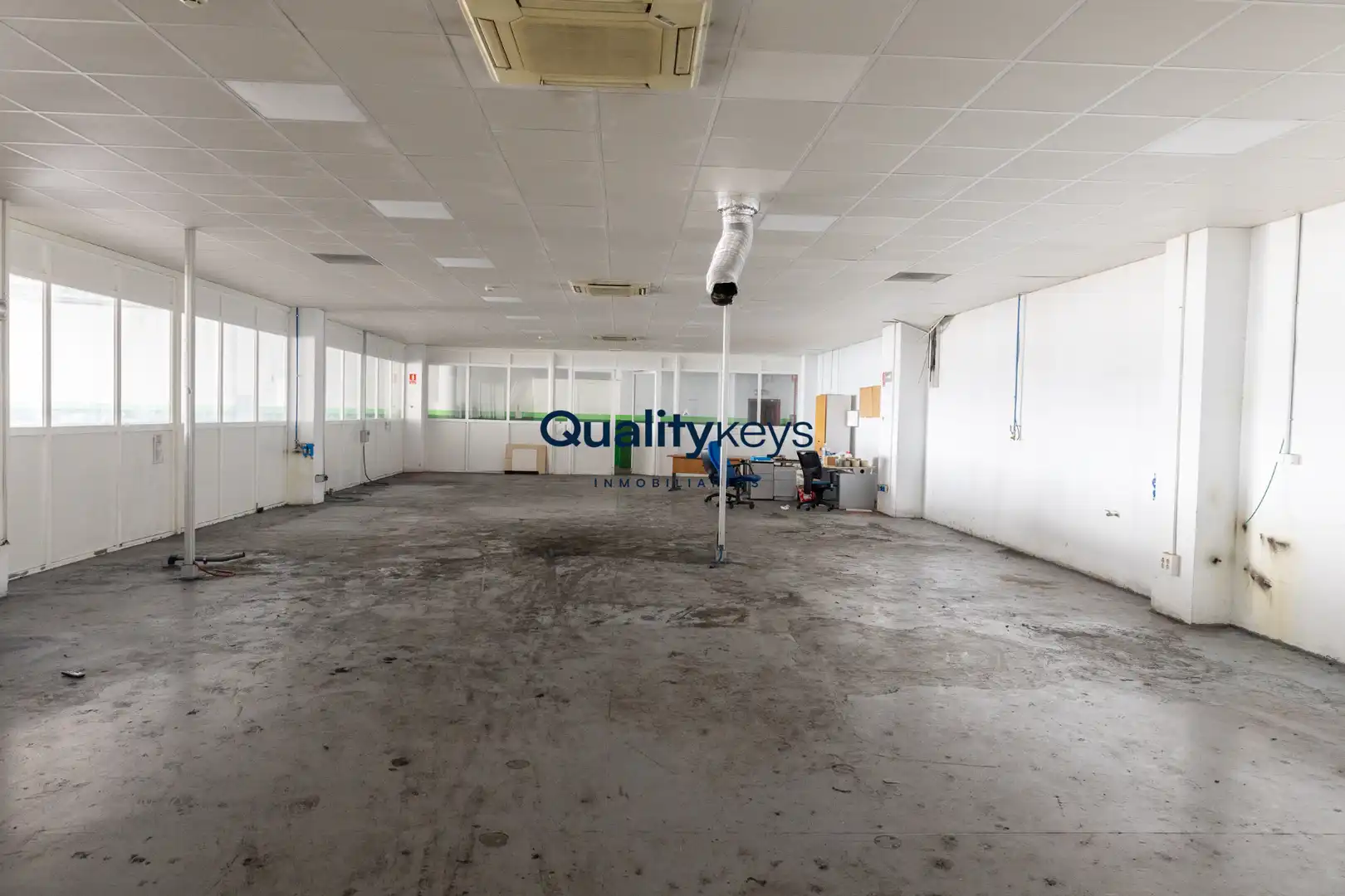 Nave industrial en venta en Ajalvir con Calefacción y Alarma