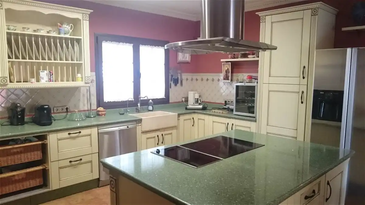 Villa avec piscine à vendre à Las Lagunas, imagen 14