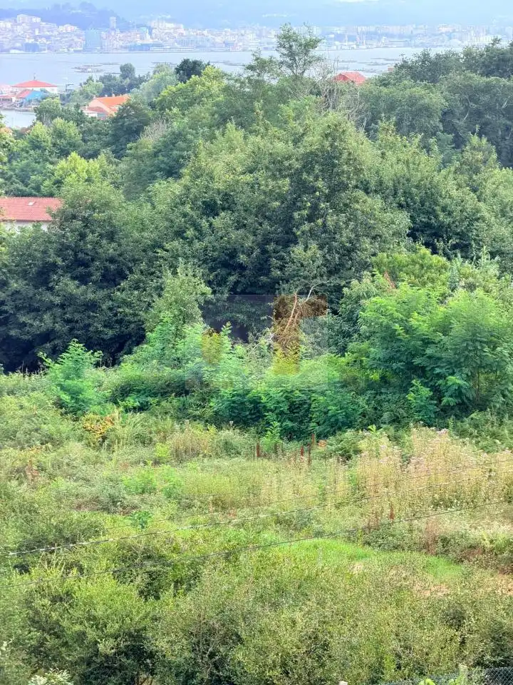 Casa o xalet de lloguer en Moaña amb Calefacció, Jardí privat i Terrassa