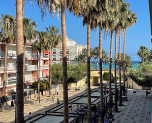 Vista exterior de Apartament en venda en Roda de Berà amb Terrassa i Balcó