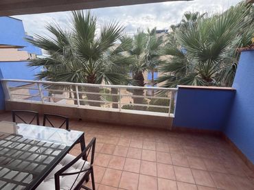 Apartament amb piscina en venda a Orihuela Costa