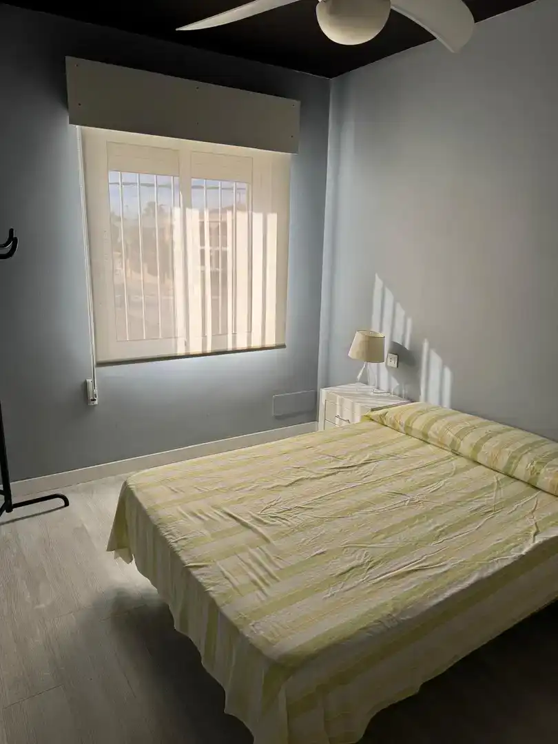 Schlafzimmer von Wohnungen zum Verkauf in Los Alcázares mit Klimaanlage, Schwimmbad und Balkon