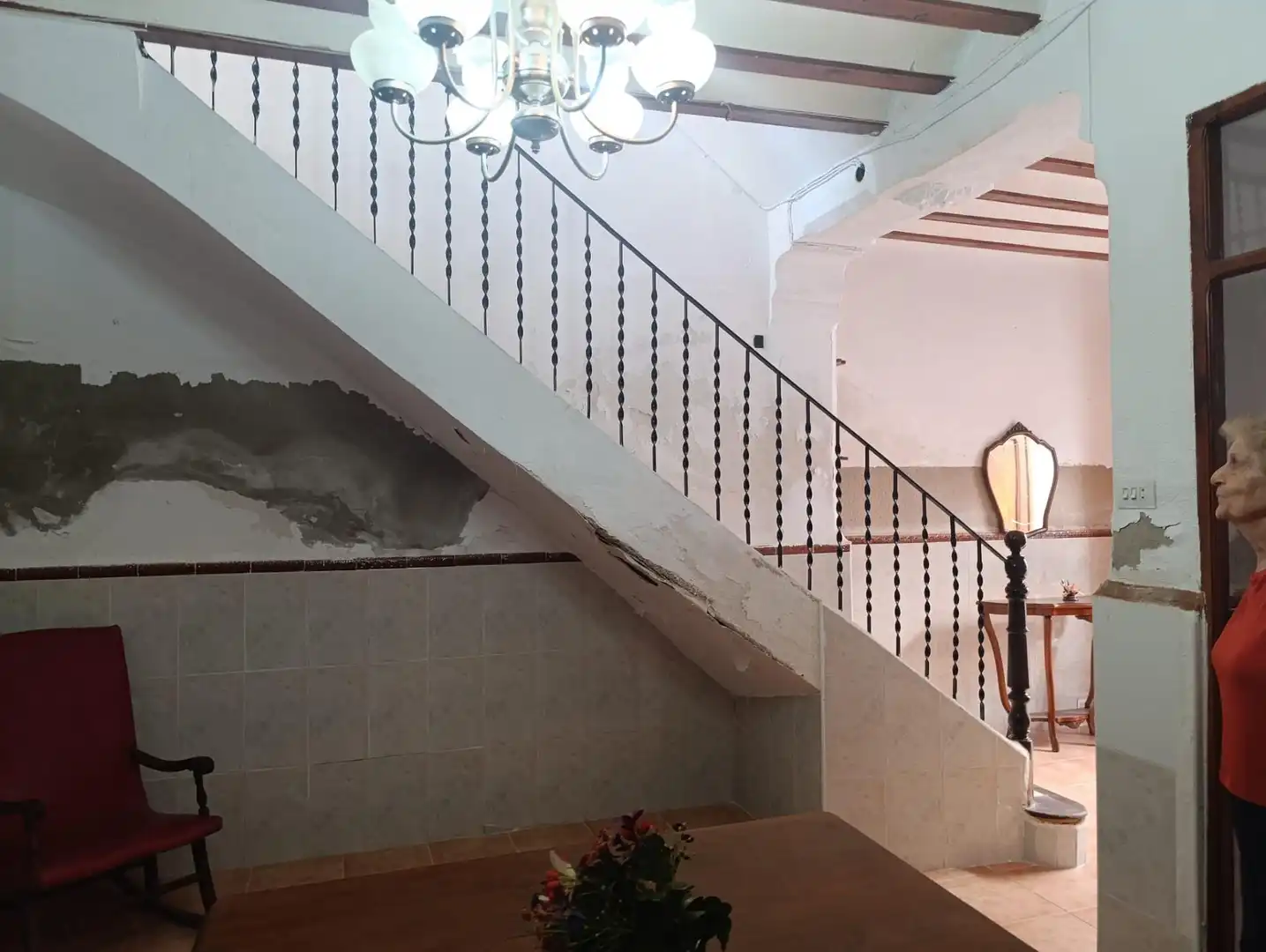 Casa adosada en venta en Albudeite