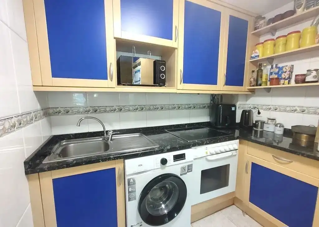 Kitchen of Study for sale in Villamediana de Iregua  with Heating and Terrace