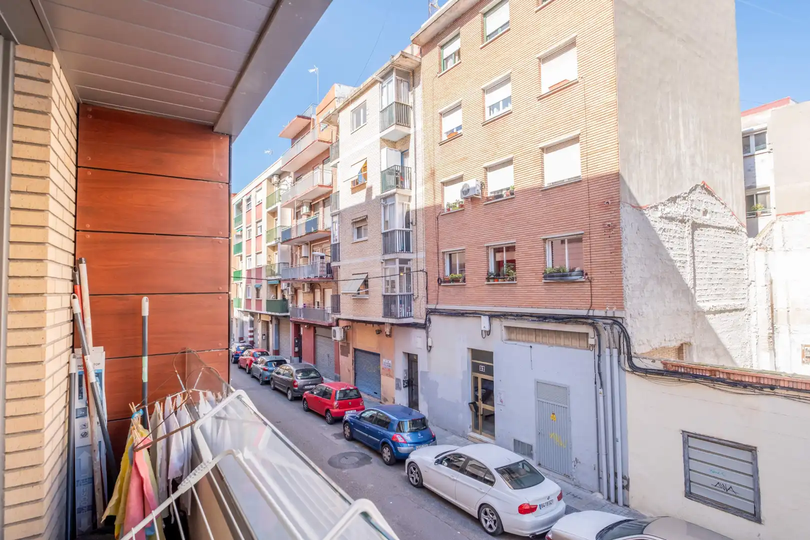 Vista exterior de Pis en venda en Zaragoza amb Aire condicionat, Calefacció i Terrassa