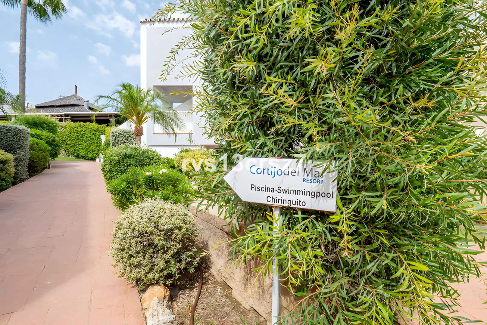 Dúplex amb piscina en venda a Estepona Pueblo, imagen 35