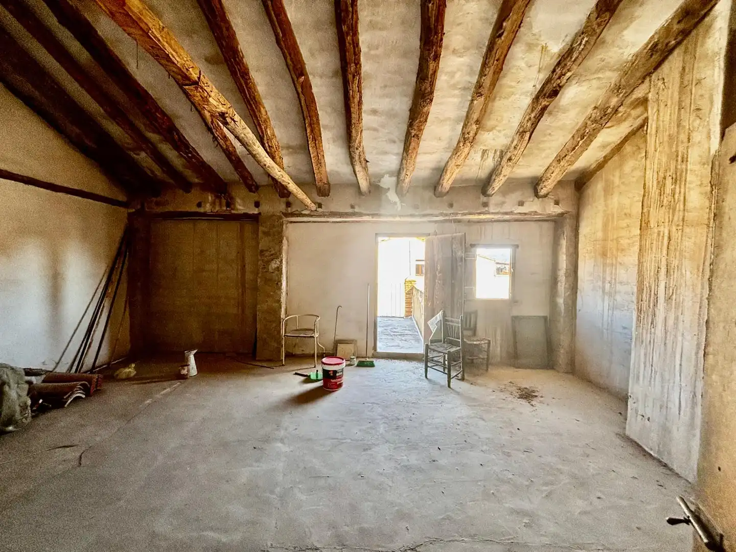 Casa o chalet en venta en Mas de las Matas con Jardín privado y Amueblado