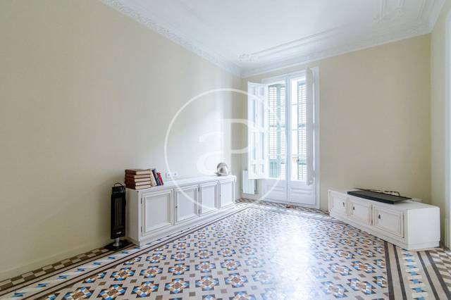 Piso en Alquiler en Mallorca 235 Pl.2a 1a en El Fortí