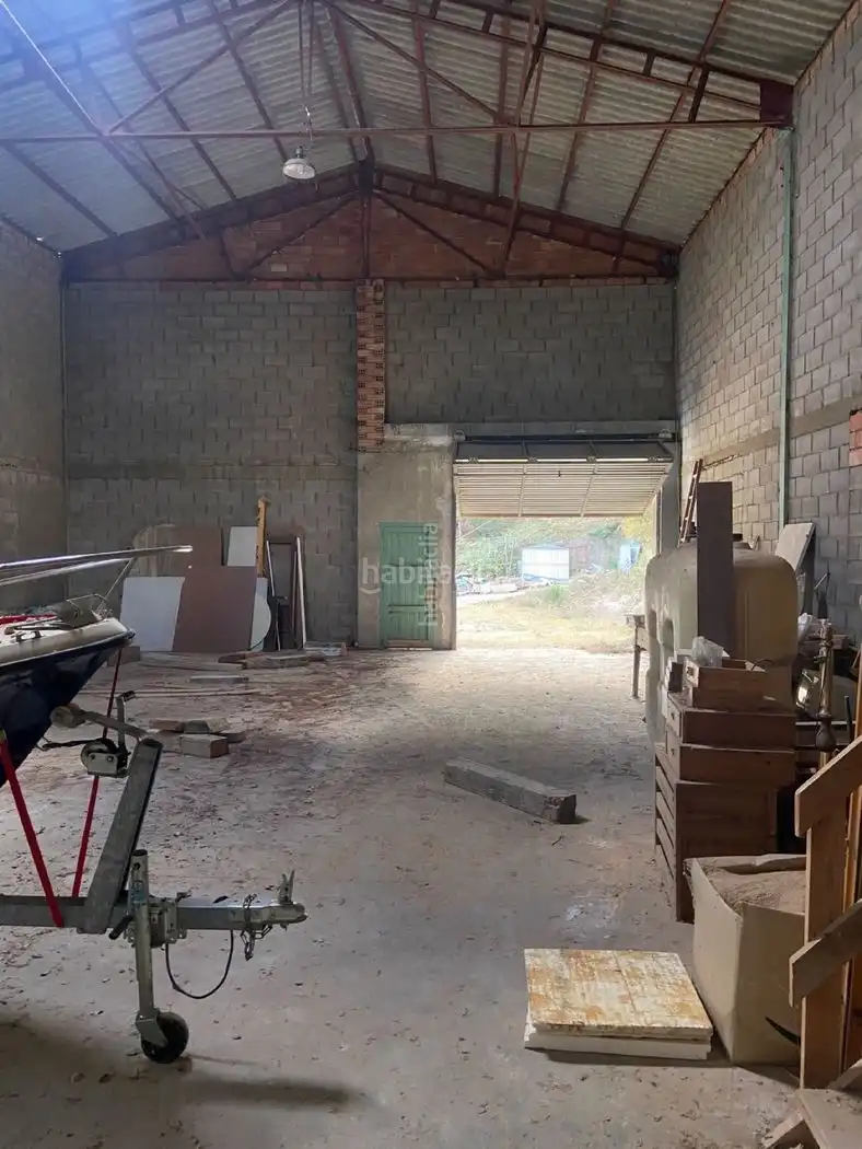 Industriegebäude zur Miete in Carrer Prat de l'Orella 25, imagen 4