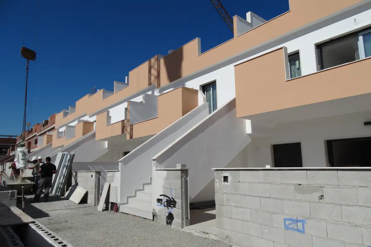 Bungalow mit Pool zum Verkauf in Pilar de la Horadada, imagen 7