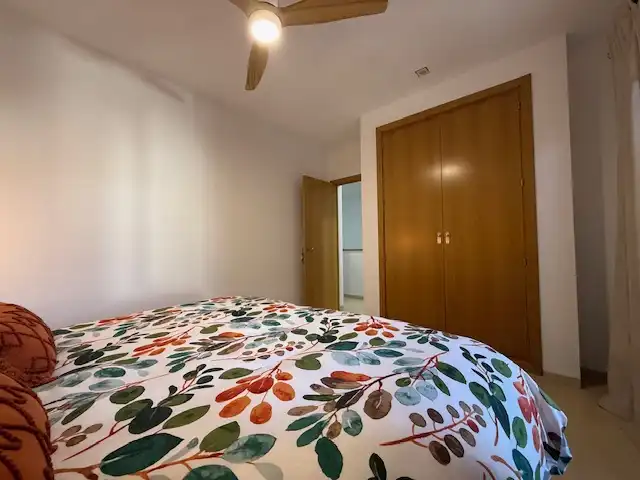 Dormitori de Casa adosada en venda en Chiclana de la Frontera amb Jardí privat, Terrassa i Traster