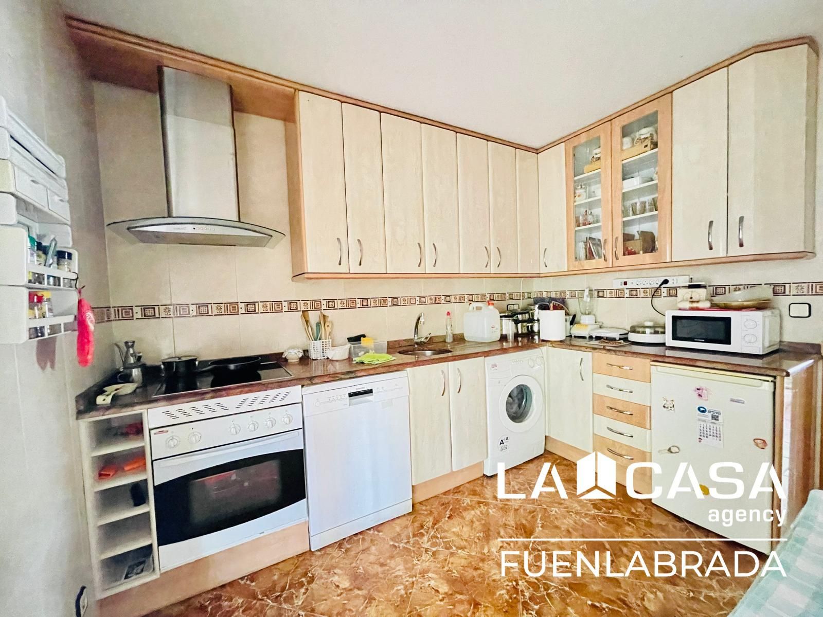 Kitchen of House or chalet for sale in Torrejón de Velasco  with Heating and Terrace