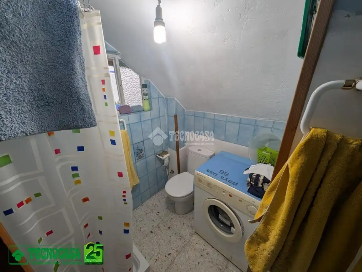 Baño de Casa adosada en venta en Daimiel