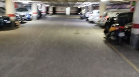 Foto 5 de Garaje en venta en Carrer de València, 500, Sagrada Família, Barcelona Capital