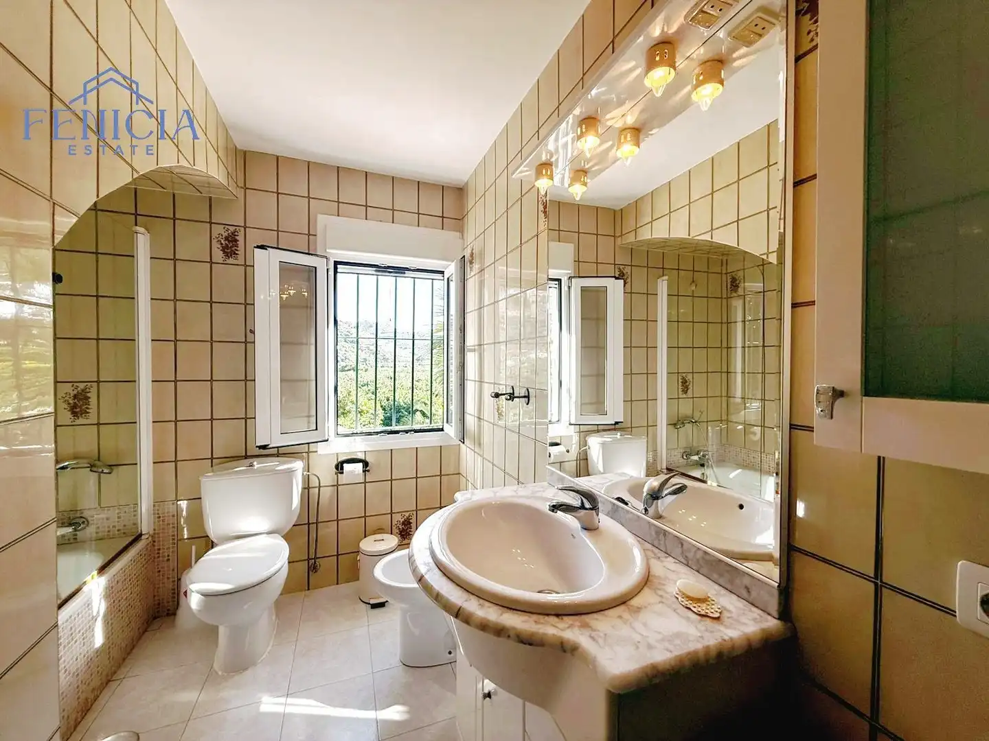 Country homes for rent in Torrecuevas - Lomas del Gato