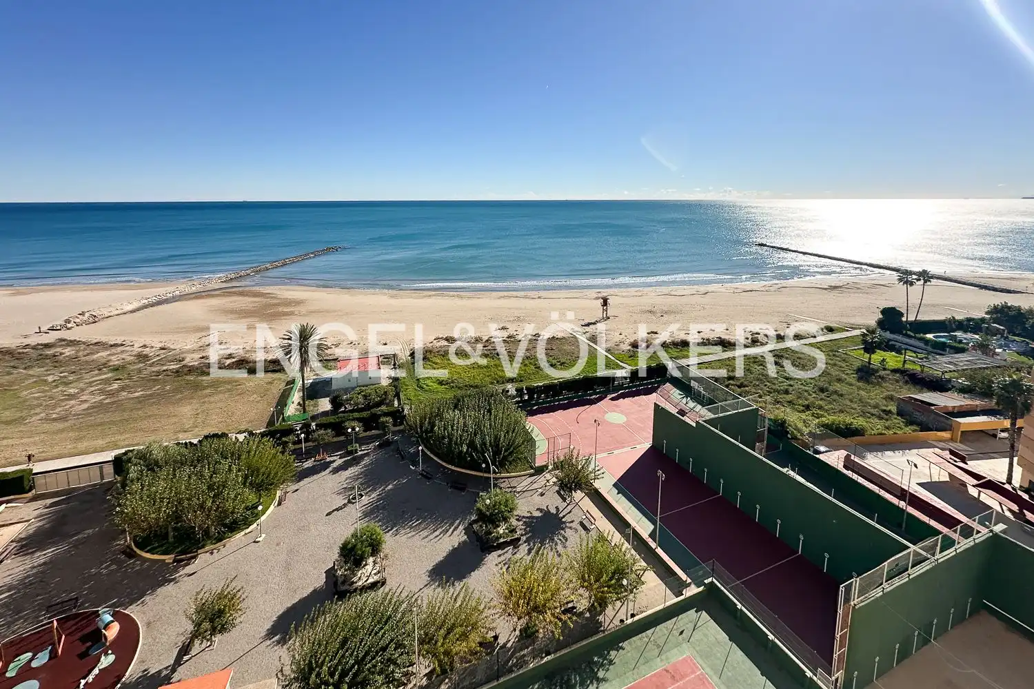 Apartment with terrace to rent in Playa del Puig, imagen 26