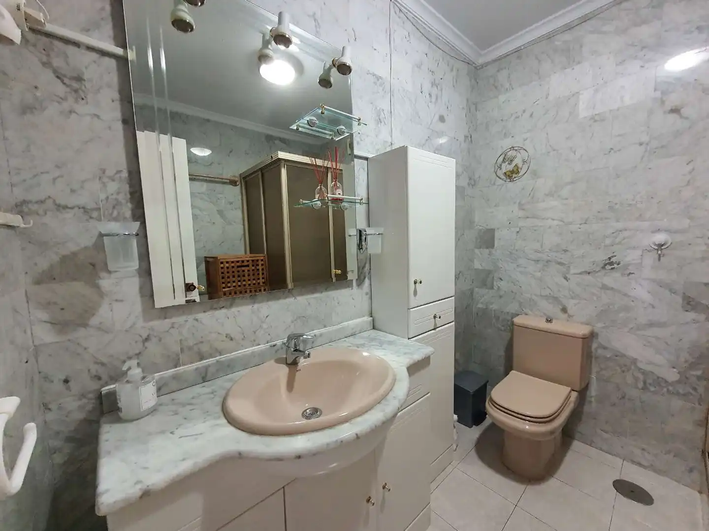 Appartement compact avec piscine à louer à Centro Internacional, imagen 18