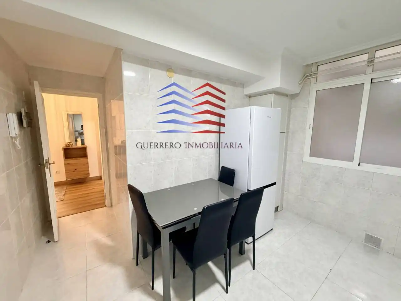 Vista exterior de Piso de alquiler en Ourense Capital  con Calefacción, Parquet y Alarma