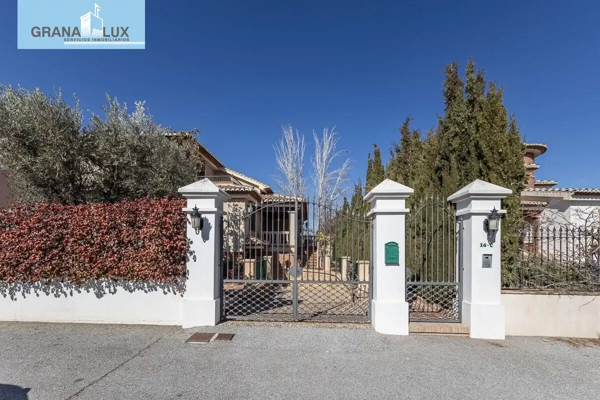 Villa mit Pool zum Verkauf in Ogíjares, imagen 37