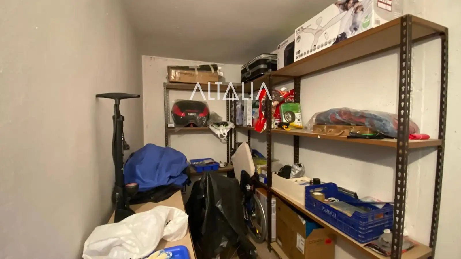 Piso en venta en Cuenca con Trastero y Amueblado