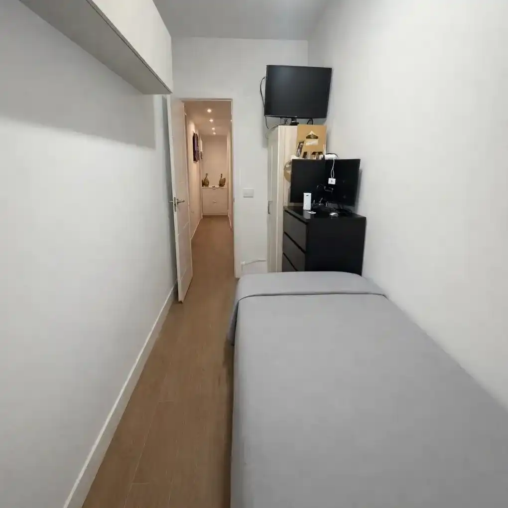 Bedroom of Flat for sale in Vitoria - Gasteiz  with Heating, Terrace and Storage room