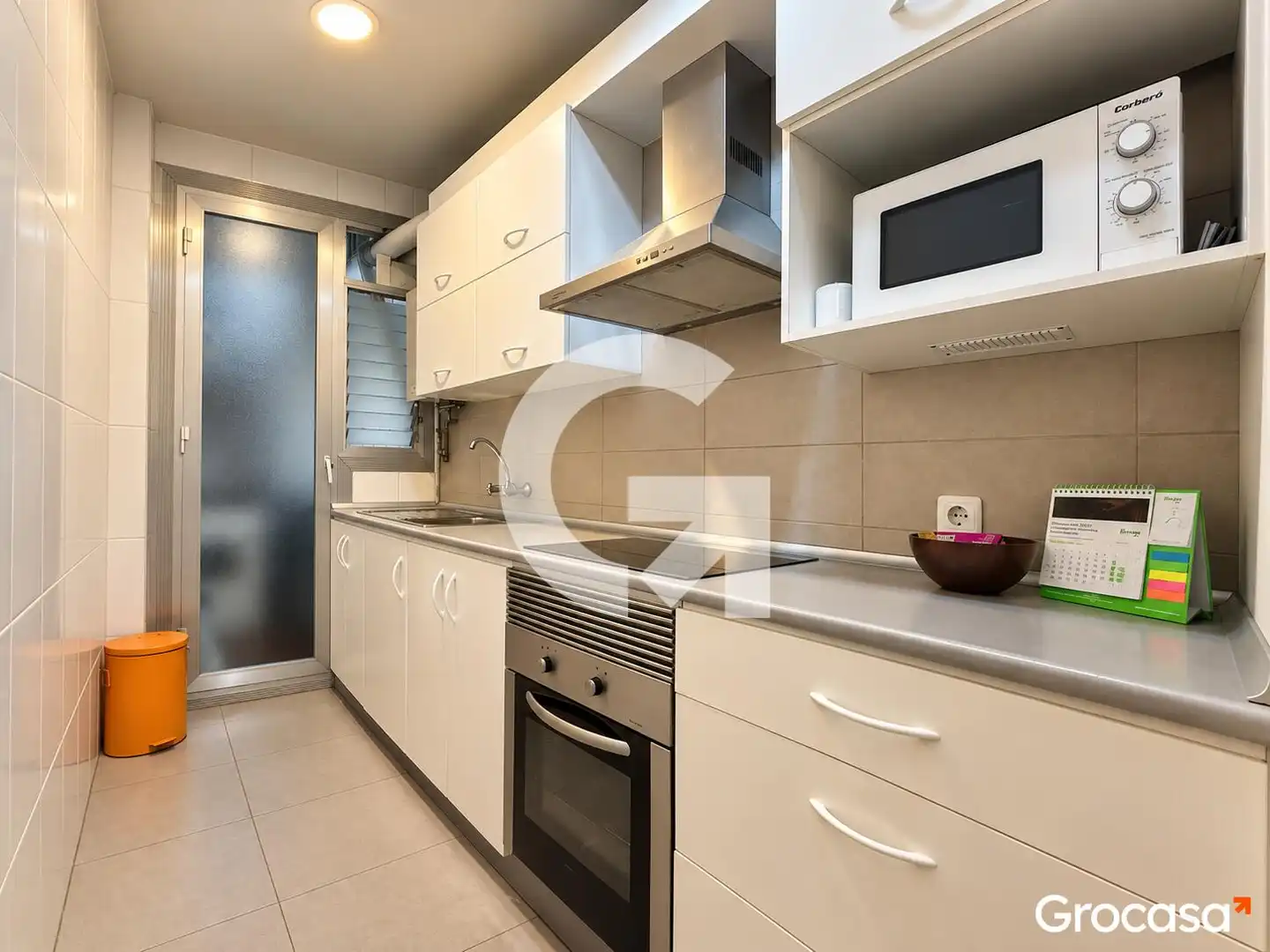 Piso con terraza en venta en CL CARRERAS I CANDI, imagen 14