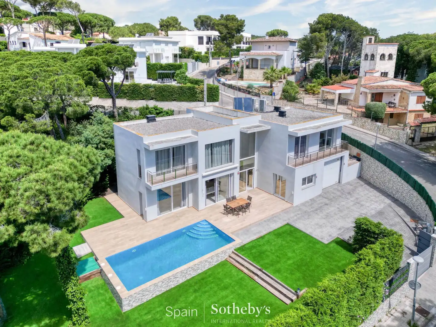 Casa con piscina in vendita a Carrer del Puigmal, imagen 34