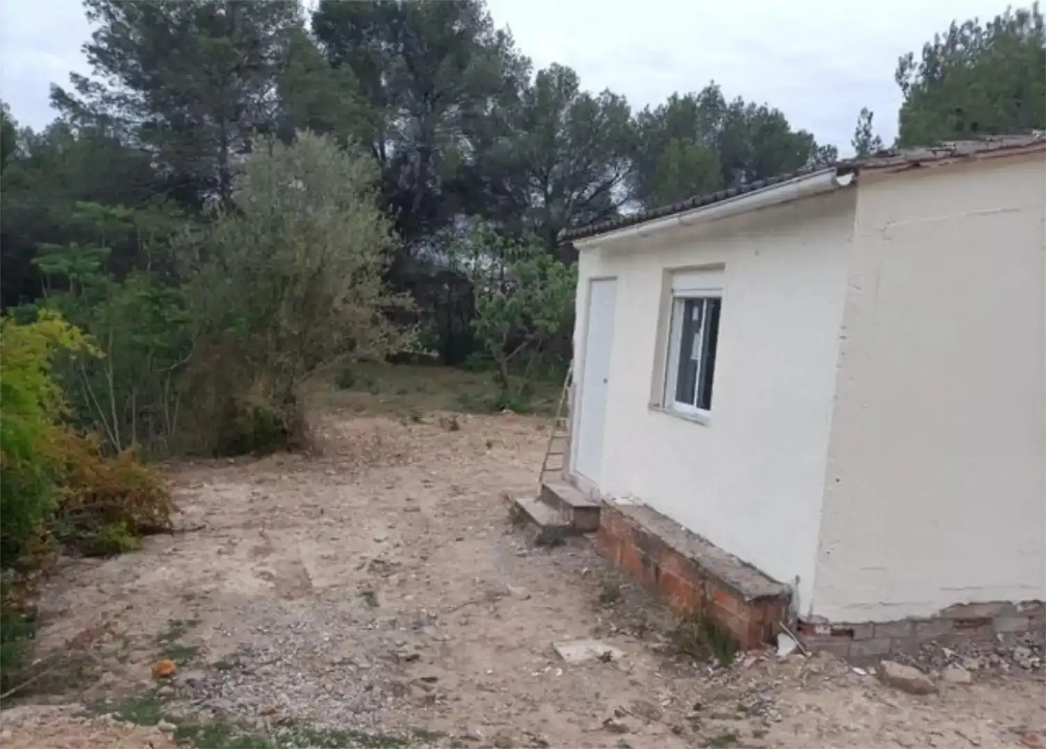 Finca rústica en venda en Abrera