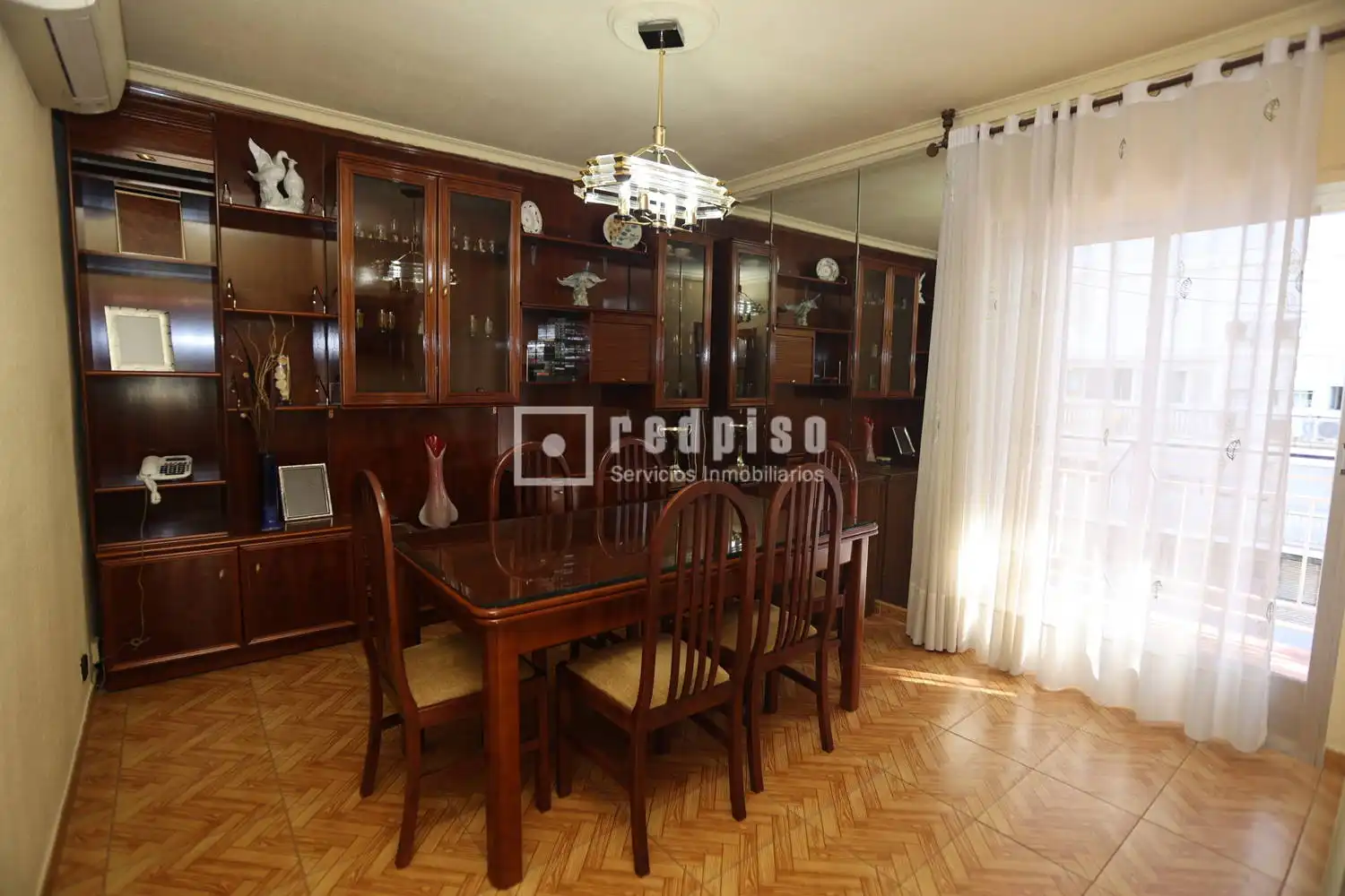 Comedor de Piso en venta en Madrid con Aire acondicionado, Calefacción y Terraza