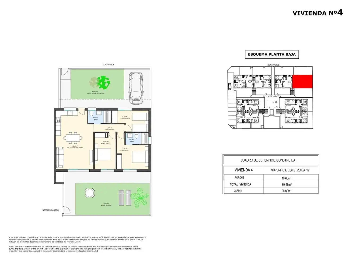 Casa o chalet en venta en N/A, -1, Pilar de la Horadada ciudad