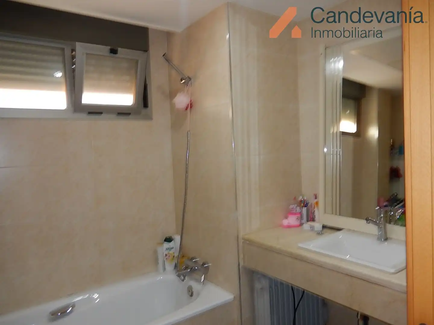 Baño de Casa o chalet en venta en Zuera