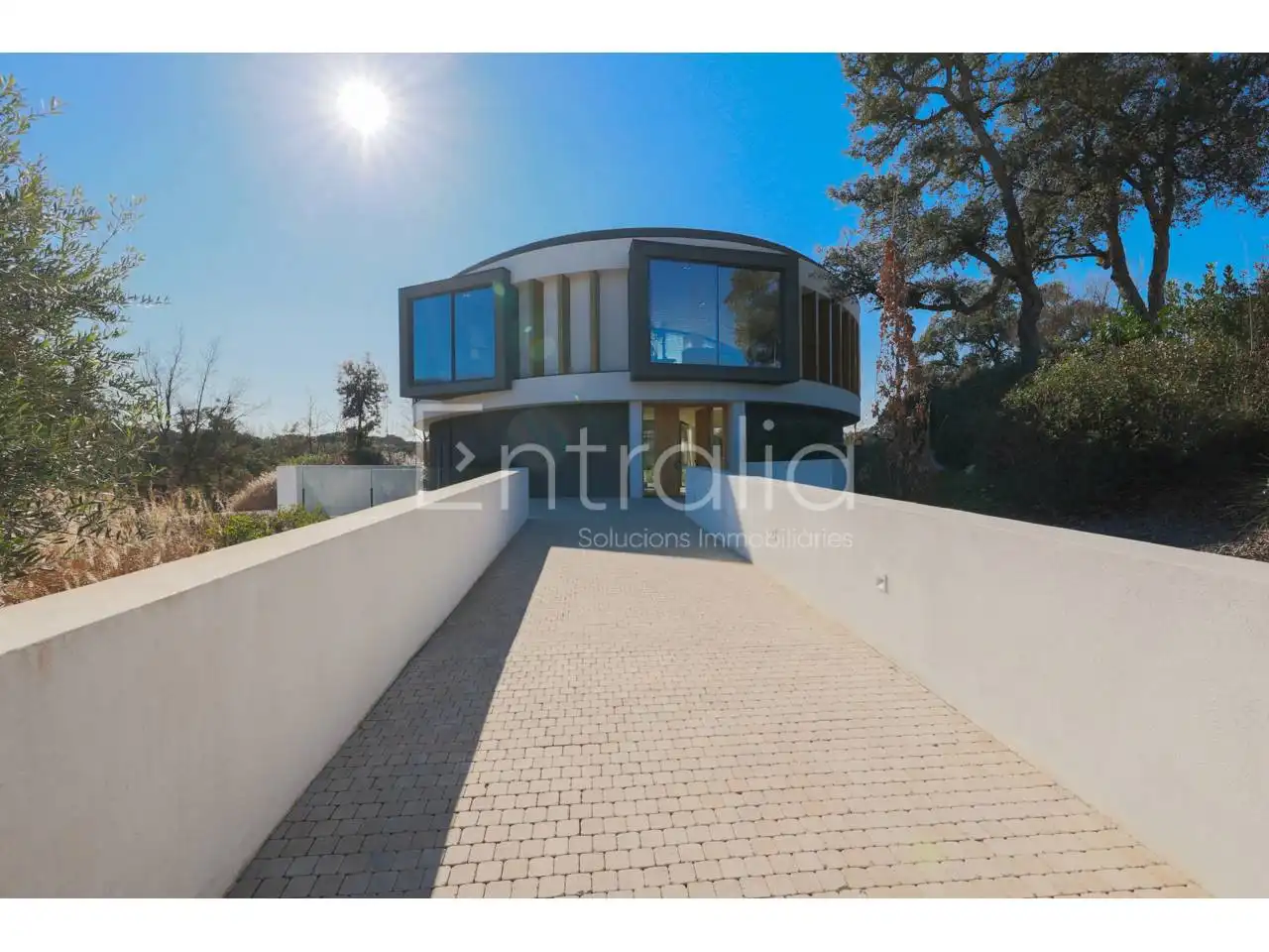 Villa avec piscine à vendre à Caldes de Malavella, imagen 4