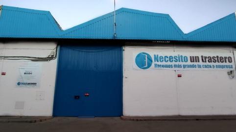 Foto 3 de Traster de lloguer a Calle Los Palos, 30, El Plantinar – Avda. La Paz - El Juncal, Sevilla