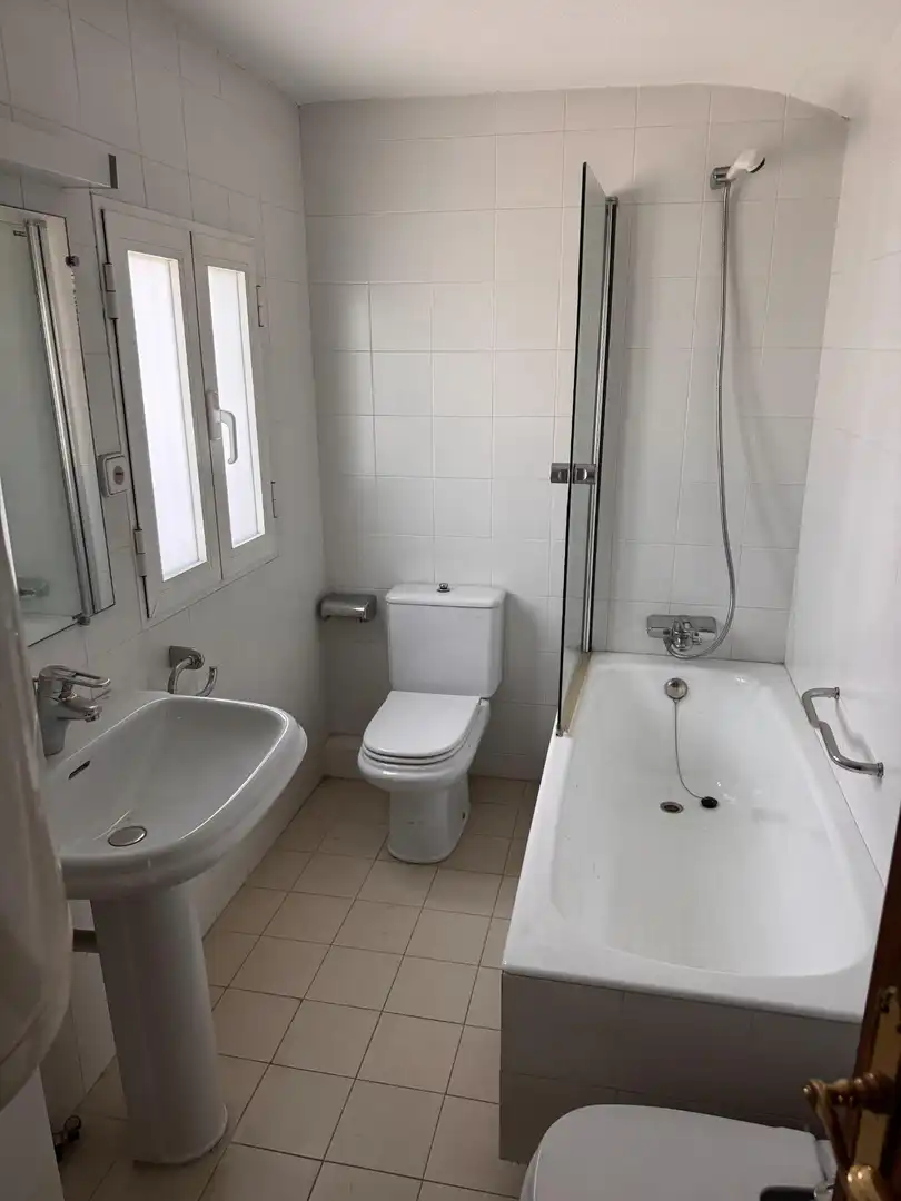 Baño de Ático en venta en Guadarrama con Calefacción