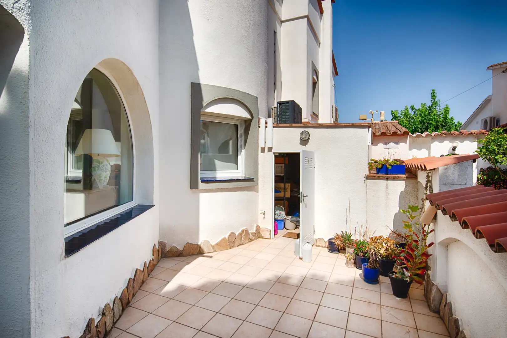 Casa con piscina en venta en Cap Ras - Creus - Falconera, imagen 28