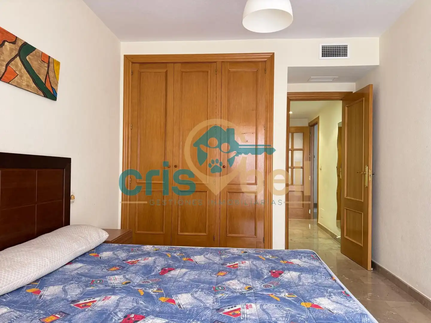 Habitación de Piso en venta en Lorca con Aire acondicionado, Amueblado y Horno