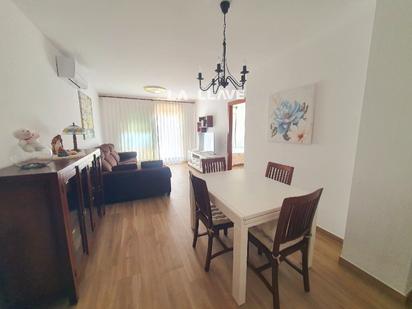 Dining room of Flat for sale in Blanes  with Air Conditioner, Heating and Terrace