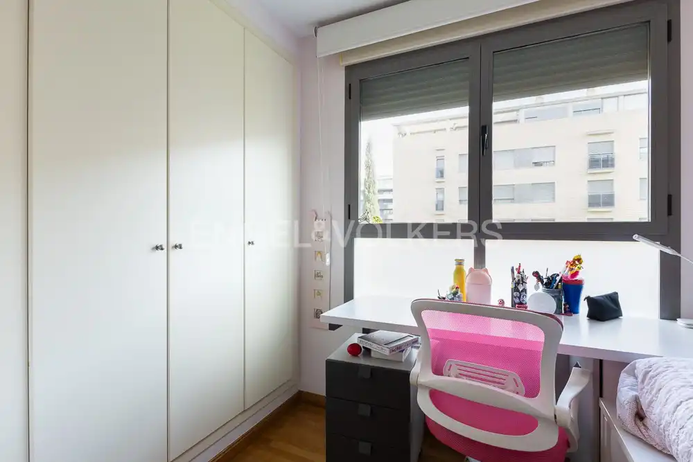 Habitación de Piso de alquiler en Valencia con Aire acondicionado, Calefacción y Parquet